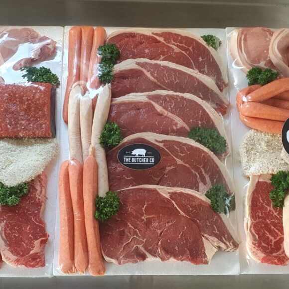 Weekly Meat Trays