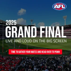 2025 AFL Finals Schedule