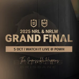 NRL Grand Final 2025