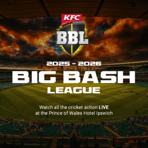 Big Bash League Cricket 2025 - 2026 Schedules