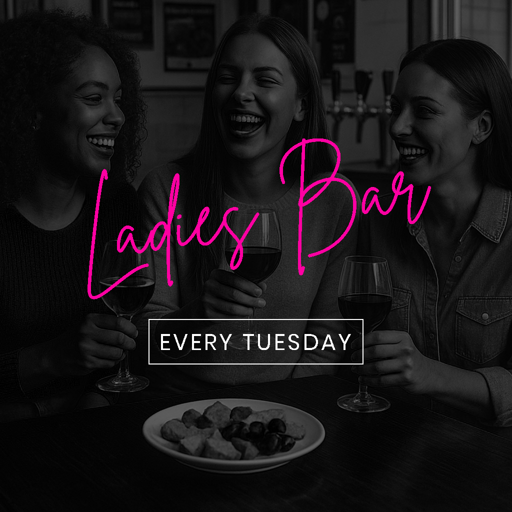 Support your local pub and head Down to Prince of Wales Hotel for LADIES BAR TUESDAY FROM 1PM. bring a plate and come chill with the girls.