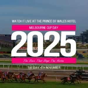 Melbourne Cup Day 2025