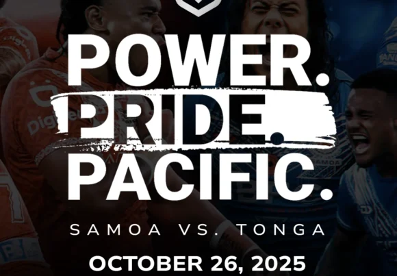 Samoa Vs Tonga Schedule