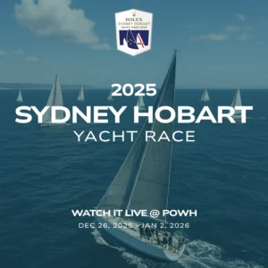 2025 Sydney Hobart Yacht Race Schedule