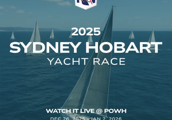 2025 Sydney Hobart Yacht Race Schedule