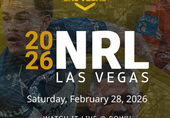 NRL Las Vegas 2026