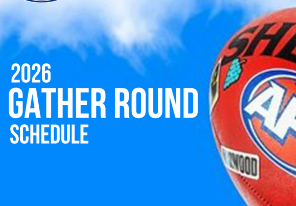 AFL-gather-round-2026-schedules ALF Gather Round Schedule 2026