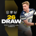 North Queensland Cowboys 2026 Season Schedule