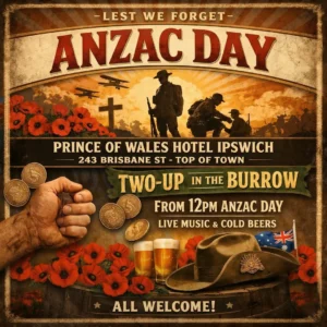 ANZAC Day 2026