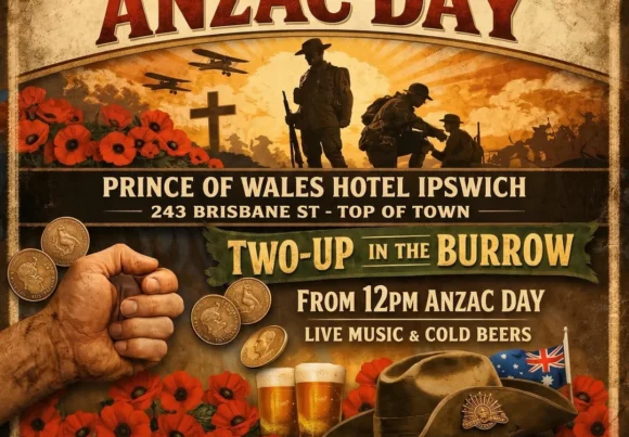 ANZAC Day 2026