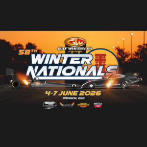 2026 Gulf Western Oil Winternationals Schedule