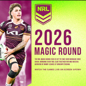 nrl-magic-round-2026-schedules NRL Magic Round 2026 Schedule
