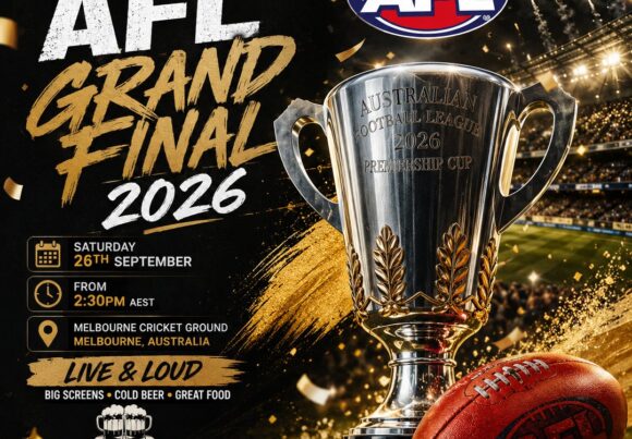 AFL Grand Final Day 2026