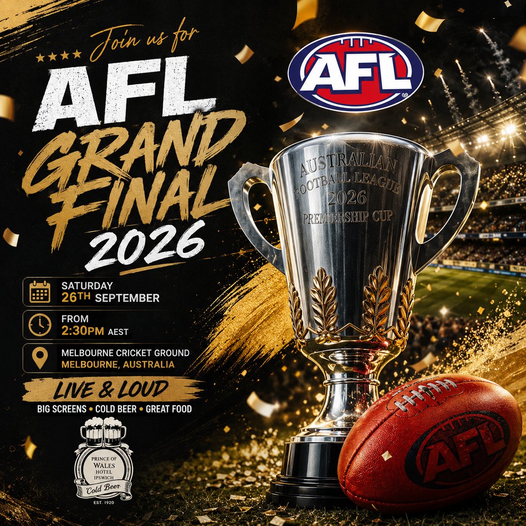 afl-grand-final-2026 AFL Grand Final Day 2026