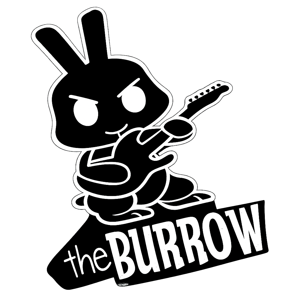 The Burrow logo