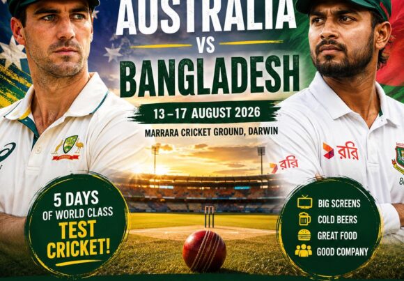 1st-test-aus-vs-bang-2026 Australia vs Bangladesh 1st Test 2026: Full Schedule, Players to Watch
