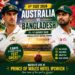 Australia vs Bangladesh 1st Test 2026: Full Schedule, Players to Watch