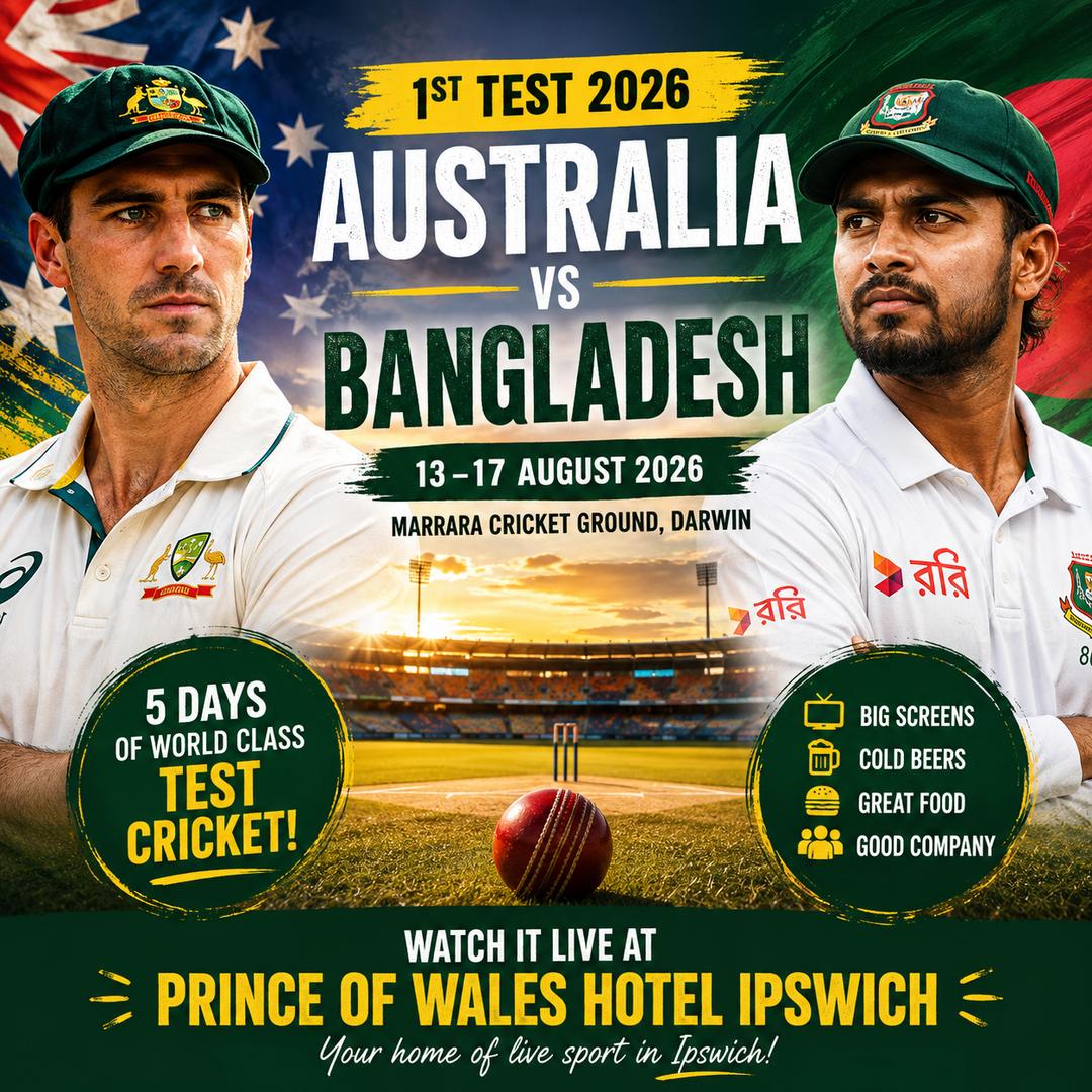 1st-test-aus-vs-bang-2026 Australia vs Bangladesh 1st Test 2026: Full Schedule, Players to Watch