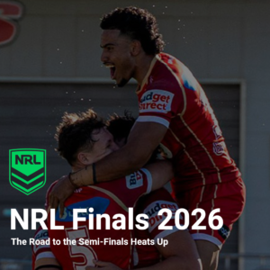 nrl-semi-finals-heating-up NRL Finals 2026: The Road to the Semi-Finals Heats Up