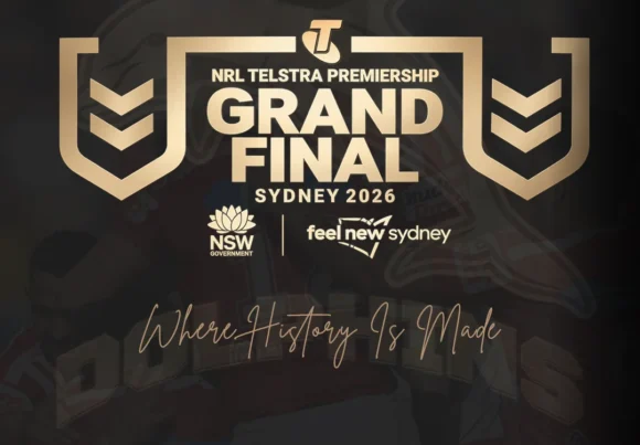 NRL Finals 2026 Schedule