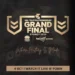 NRL Finals 2026 Schedule